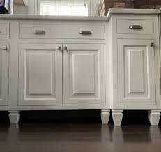 How And Why There Are No Toekicks Under My Kitchen Cabinets Farmstand Culture In 2020 Kitchen Cabinets That Look Like Furniture Kitchen Cabinets With Feet Farmhouse Kitchen Design