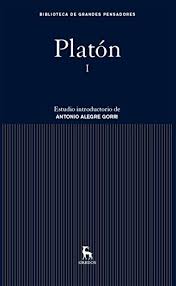 Amazon Com Platon I Biblioteca Grandes Pensadores Spanish Edition Ebook Platon Calonge Ruiz Julio Lledo Inigo Emilio Garcia Gual Carlos Acosta Mendez Emilio Olivieri Francisco Jose Calvo Jose Luis Martinez Hernandez Marcos