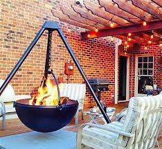 These Fire Pit Ideas And Designs Will Go Great With Any Landscaping Plans You Have For Your Backyard If Your Family Lo Fire Pit Bbq Fire Pit Fire Pit Backyard