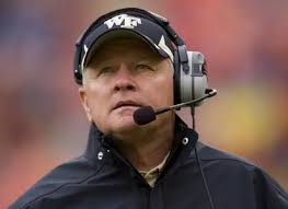 Wake Forest Signs 21 to Football National Letters of Intent