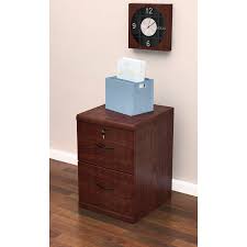 Maybe you would like to learn more about one of these? 2 Drawer Vertical Wood Lockable Filing Cabinet Cherry Walmart Com Walmart Com