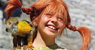 Pippi Longstocking Pippi Longstocking Childhood Memories My Childhood Memories