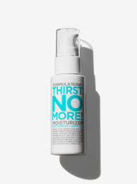 I get a little bit of acne every now and then so i'm always. Thirst No More Moisturizer Formula 10 0 6