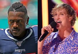 Ex-NFL star Antonio Brown and YouTuber Logan Paul edge closer to boxing  bout