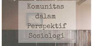 Elemen sentimen / perasaan yang ditunjukkan dalam buku harian ditunjukkan oleh nomor …. Komunitas Dalam Perspektif Sosiologi Halaman All Kompas Com