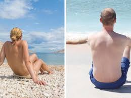 Oben-Ohne-Debatte in Hamburg: Frauen sollen nackt baden dürfen | SHZ