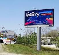 High Brightness Portable LED Backpack Billboard Mobile Advertising Display  for Street Campaigns