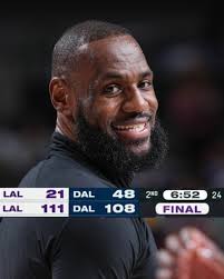 The Los Angeles Lakers complete the comeback 😱 Before their win, teams  were 0-138 when trailing by 27+ points this season.