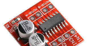 Tutorial For Arduino Mini Dc Motor Driver Dual H Bridge Pwm Control L293d Arduino Stepper Motor Mini