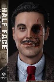 In Stock New PRESENT TOYS PT-sp63 1/6 Boardwalk Empire Richard Harrow 12"  Figure