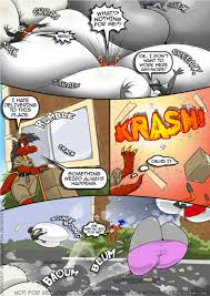 Page 20 GreyOfPTA Concussive Distractions - Wild Erotic Art Collection