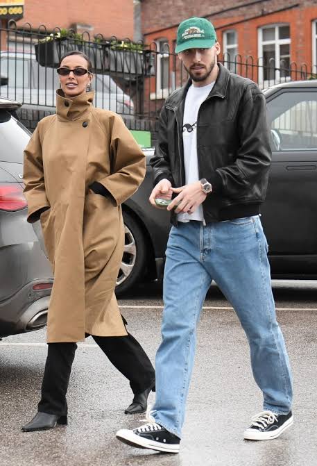 Maya Jama's ex Ruben Dias accused of sending late night requests to two  sexy influencers DURING their relationship