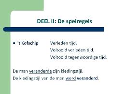 Deze pagina is voor het laatst bewerkt op 11 mei 2020 om 10:16. Werkwoordspelling Alleen Wat Je Moet Weten Uitleg Werkwoordspelling