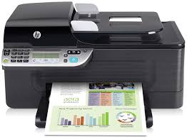 This driver package is available for 32 and 64 bit pcs. Hp Officejet 4500 Scanner Treiber Installieren Download Aktuellen