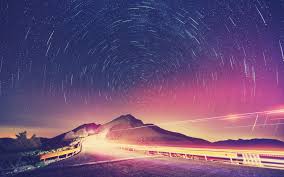 All credit for this wonderful edit of anime clips goes to youtuber: Purple Anime Sky Wallpapers Top Free Purple Anime Sky Backgrounds Wallpaperaccess