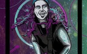 This was one of the first songs mgmt wrote. 11 26 18 Electric Feel By Tash Sultana Mgmt Cover Estevan Bellino Brand Development Graphic Design Illustration Photo And Video Professional Phoenix Arizona