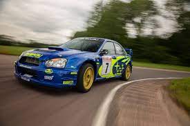 It's the car which made world rally championship winning drivers out of colin mcrae in. 2003 Subaru Impreza Wrc 2003 Girardo Co