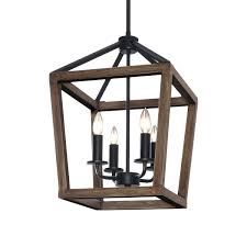 See more ideas about chandelier, metal chandelier, ceiling lights. Kingso 4 Light Ceiling Hanging Chandelier Rustic Metal Pendant Light W Oil Rubb