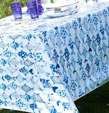 Epingle Par Blancollection Sur Bord De Mer En 2020 Nappe Toile Ciree Toile Ciree Nappe