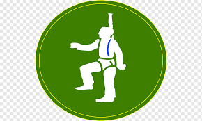 Bahan dari peralatan perlindungan badan ini haruslah mampu memberi perlindungan kepada pekerja. Safety Harness Alat Pelindung Diri Hal Logo Lain Lain Rumput Png Pngwing