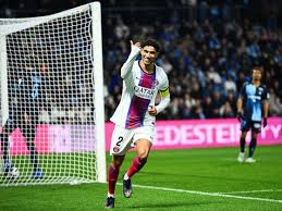 르아브르 ac 대 psg