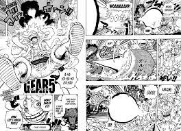 Read One Piece 1044: Gomu Gomu's Devil Fruit True Power Revealed | Dunia  Games