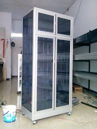 Rak piring , rak dapur , lemari piring kaca: Rak Piring Aluminium Fullbox 65 Cm Lazada Indonesia