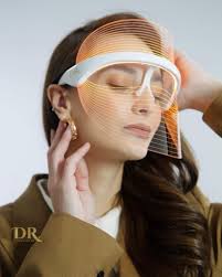 最时尚新潮の抗新冠病毒DONNA RICCA消毒杀菌多功能美容彩灯面罩| 哦买咖OMG loh