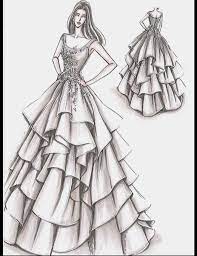 fashion design illustration for beginners dress design drawing easy illustration fashion design fashion illustration sketches dresses dress design drawing