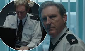 Line of Duty fans convinced Hastings is H as he misspells 'definitely' just  like corrupt cop