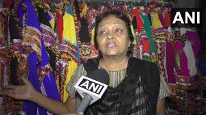 Garba' dress makers say sales receive lukewarm response with limited  footfall amid COVID pandemic