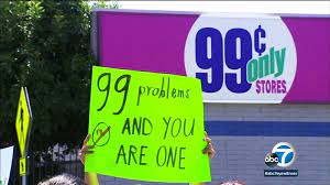 A raft of new gps devices can help. 99 Cents Only Stores Carry Products With Toxic Chemicals Environmental Protesters Say Abc7 Los Angeles