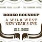 Rodeo Roundup - A Wild West New Year's Eve 2026 event image