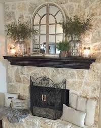 16 Fireplace Mantel Decorating Ideas Fireplace Mantle Decor Home Decor Home