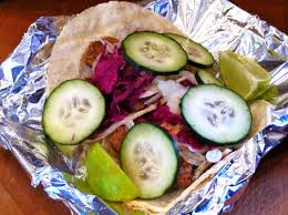 Explore other popular cuisines and restaurants near you from over 7 million businesses with over 142 million reviews and opinions from yelpers. Man Food Fish Tacos At El Pelon Taqueria