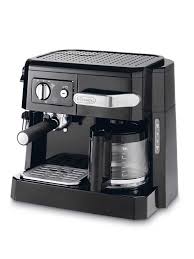 Entdecken sie die einzigartigen dienstleistungen und genießen sie die qualität von rexel. Delonghi Bc0410 1 Espresso And Filter Coffee Maker 2 In 1 Price 189 00 Coffee And Espresso Maker Espresso Machine Coffee Maker