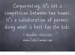 Co Parenting Skillz Coparenting Quotes Co Parenting Parenting Quotes