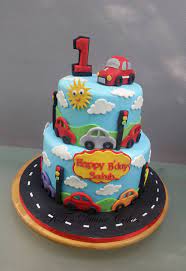 Baby boys also need unique, delicious first birthday cakes. 23 Exclusive Image Of Car Birthday Cake Car Birthday Cake 1st Birthday Car Cake 1 Year Cake In 201 Cars Birthday Cake Baby Birthday Cakes Birthday Cake Kids