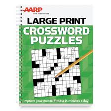 20 (1 case) $1.00 per unit ★★★★★ ★★★★★ 4.4 out of 5 stars. Aarp Large Print Crossword Puzzle Books Walmart Com Walmart Com