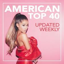 American Top 40 Charts On Soundcloud Updated Weekly By