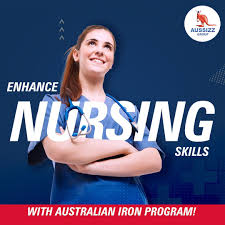 Enhance Nursing Skills With Australian Iron Program Nursing Courses Nursing Australia Bachelor Master