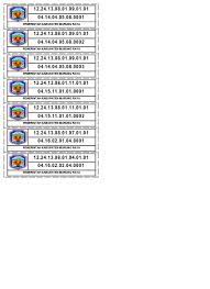 Check more flip ebooks related to panduan tugas pegawai aset kpm edited 16.3.2020 of suyulhanim. Kode Dan Label Barang Inventaris Sekolah Untuk Penomoran Informasi Sekolah