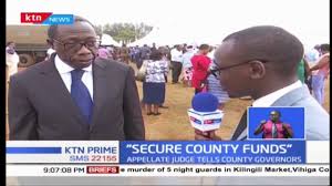 We congratulate justice willaim ouko, and we wish him well. Court Of Appeal Judge William Ouko Asks Governors To Jealously Guard Public Funds Youtube