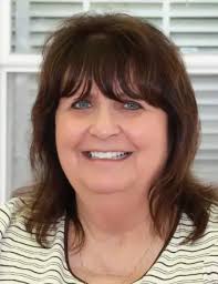 Rebecca “Becky” Elizabeth (Howe) Johnson, earned her Heavenly Wings