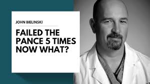 Failed the PANCE 5 Times