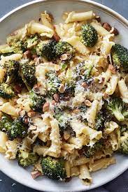 Pasta With Roasted Broccoli Almonds And Anchovies Recipe Nyt Cooking Anchovy Recipes Nyt Cooking Pasta Dishes