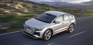 Search & read all of our audi reviews by top motoring journalists. The Audi Q4 E Tron Has Its Premiere It Is An Entry Level Electric Car With A Price Starting At 41 900