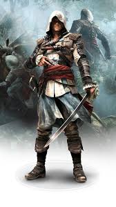 Hd Assassins Creed Wallpaper For Iphone Wallpaperwiki Assassins Creed Black Flag Assassins Creed Assassin S Creed
