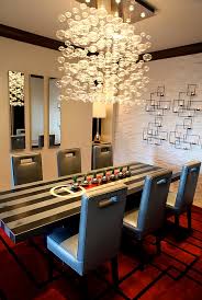 Chandelier unique dining room lighting dining room light via umaandjoe.com. Dramatic Cascading Chandeliers Unleash Visual Splendor And Pomp