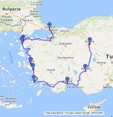 Looking for driving directions or maps of turkiet in uppsala lan, sweden? Turkey Google My Maps